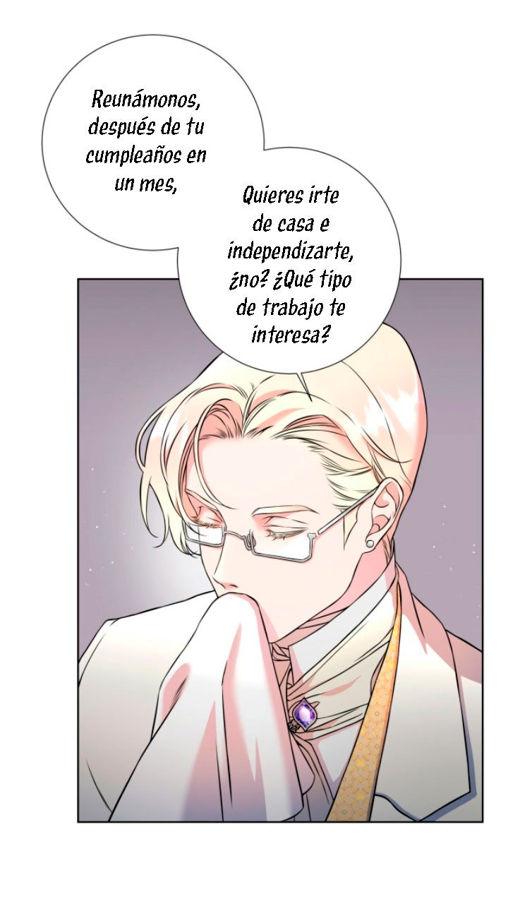 Isnelda Capítulo 2 - Página 33