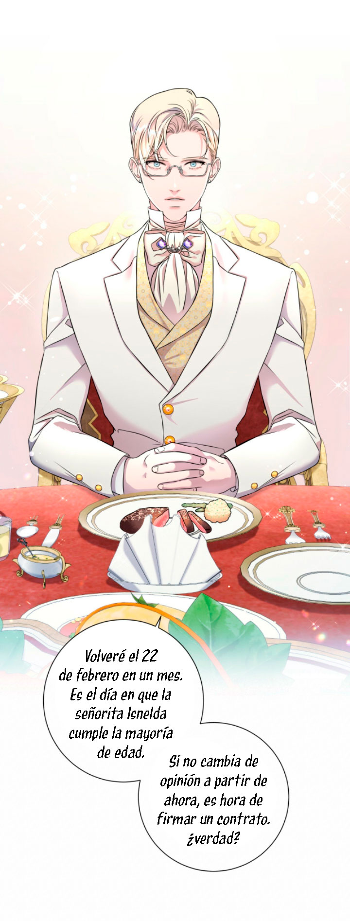Isnelda Capítulo 2 - Página 36