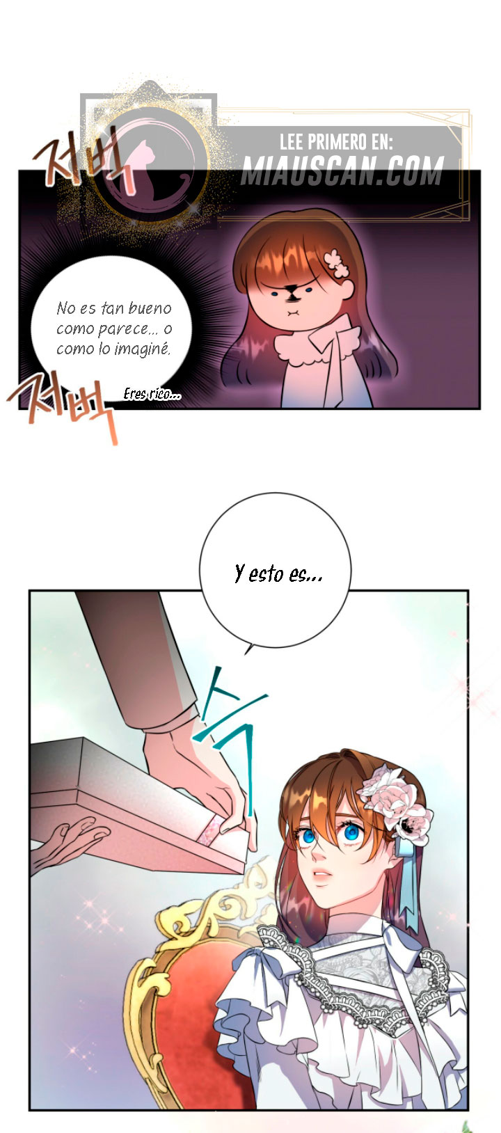 Isnelda Capítulo 2 - Página 40