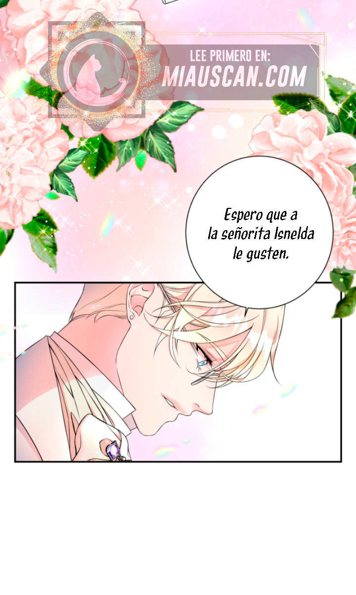 Isnelda Capítulo 2 - Página 42