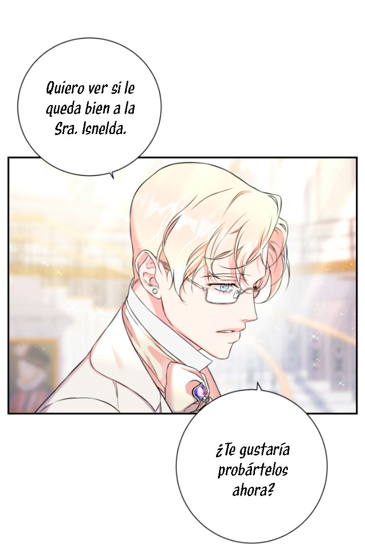 Isnelda Capítulo 2 - Página 48