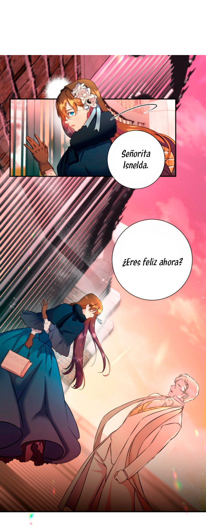 Isnelda Capítulo 2 - Página 59