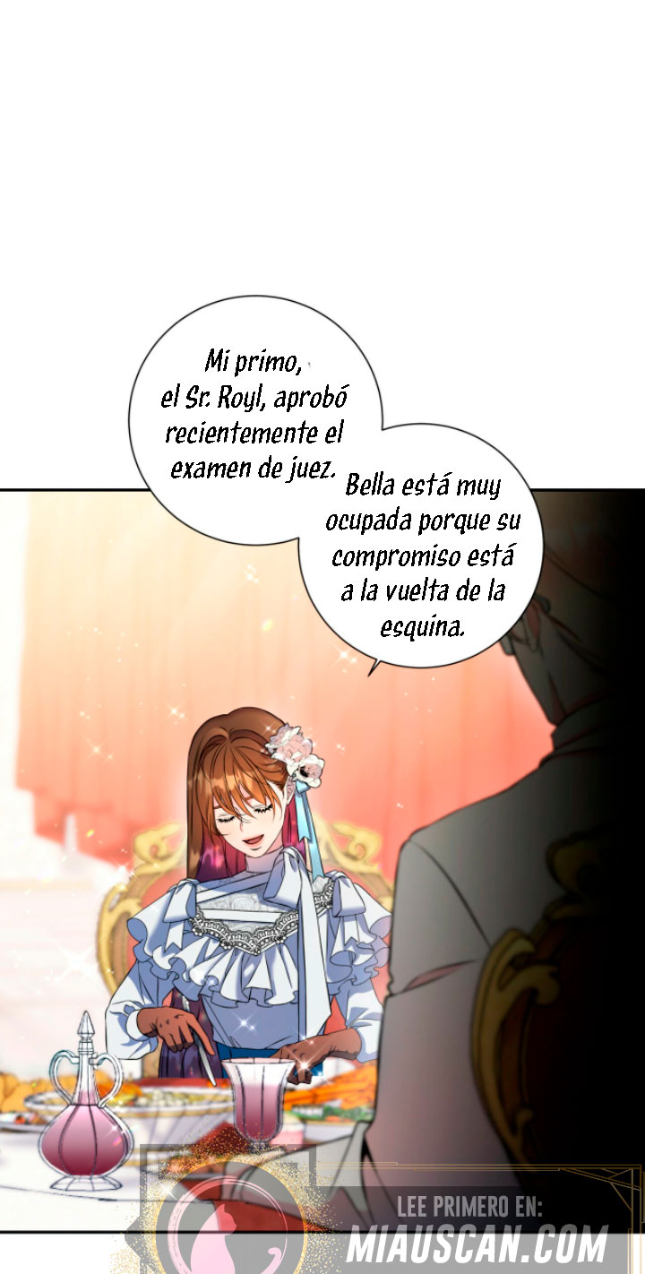 Isnelda Capítulo 2 - Página 6