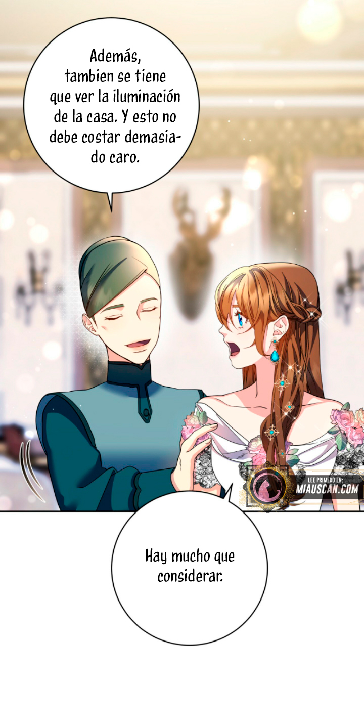 Isnelda Capítulo 20 - Página 20