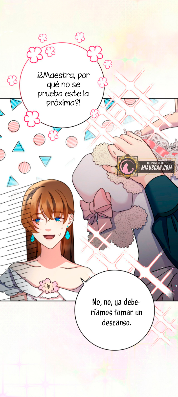 Isnelda Capítulo 20 - Página 24