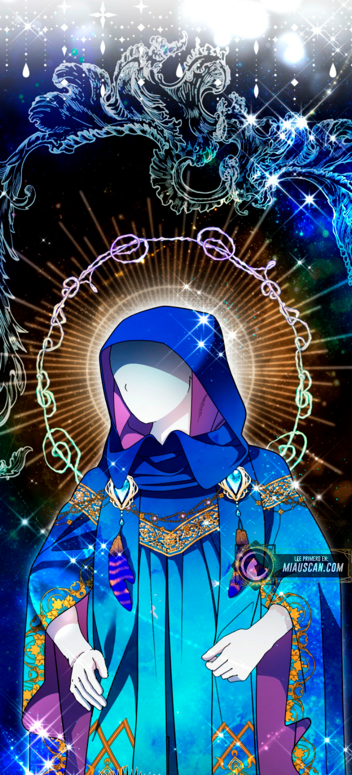 Isnelda Capítulo 20 - Página 27