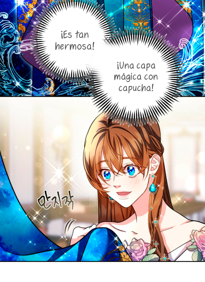 Isnelda Capítulo 20 - Página 28