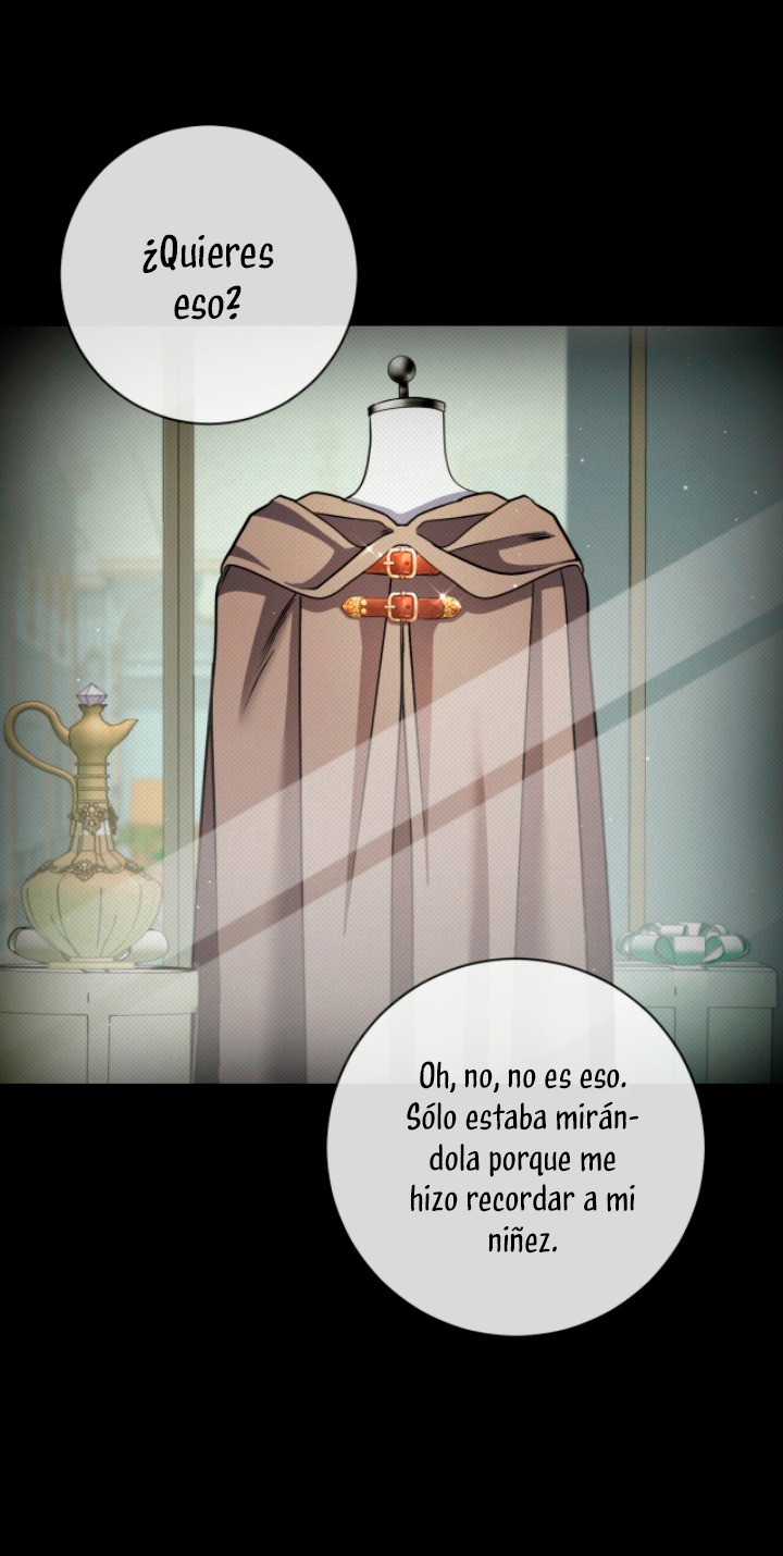 Isnelda Capítulo 20 - Página 32