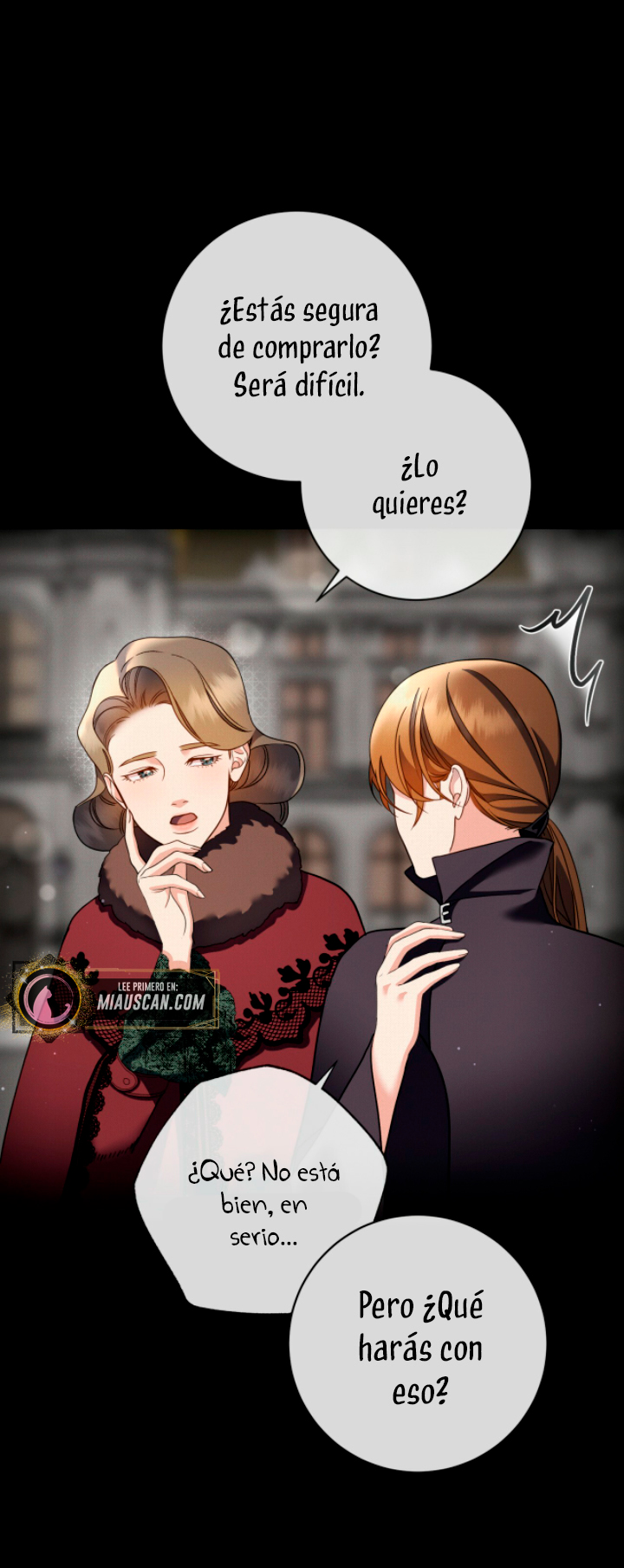 Isnelda Capítulo 20 - Página 35