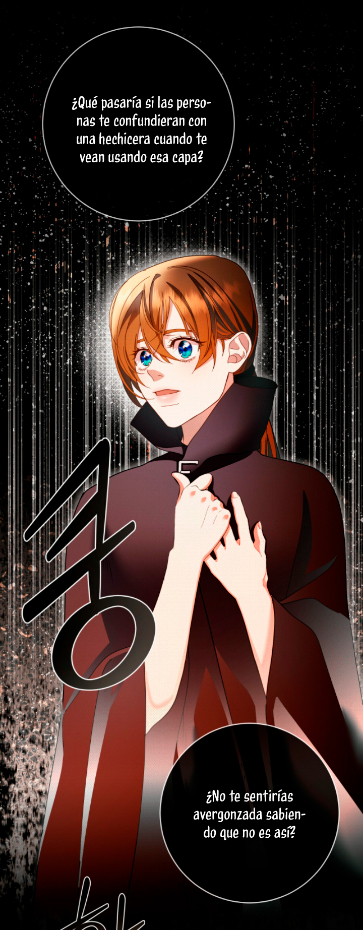 Isnelda Capítulo 20 - Página 37