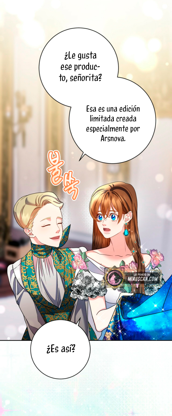 Isnelda Capítulo 20 - Página 43