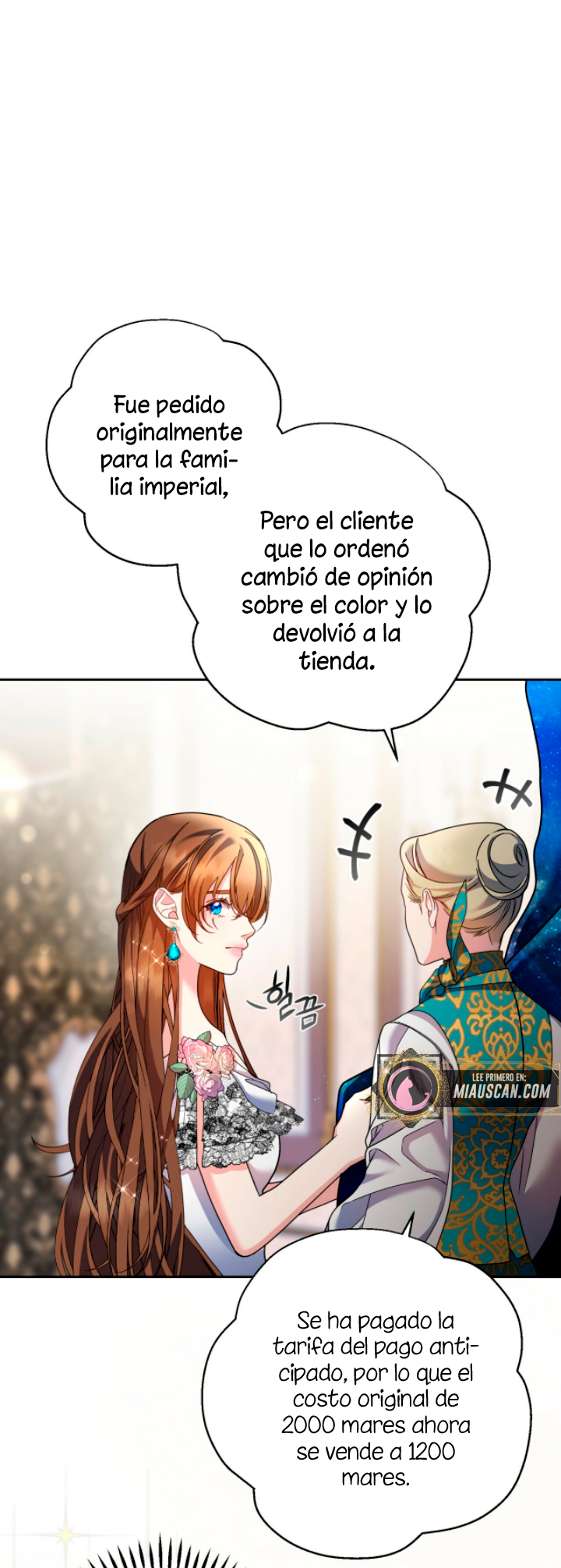 Isnelda Capítulo 20 - Página 46