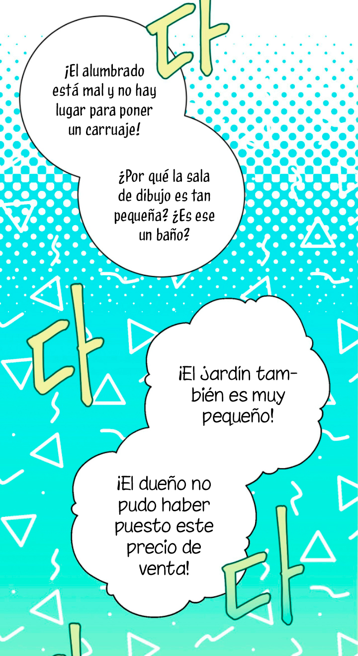 Isnelda Capítulo 20 - Página 5