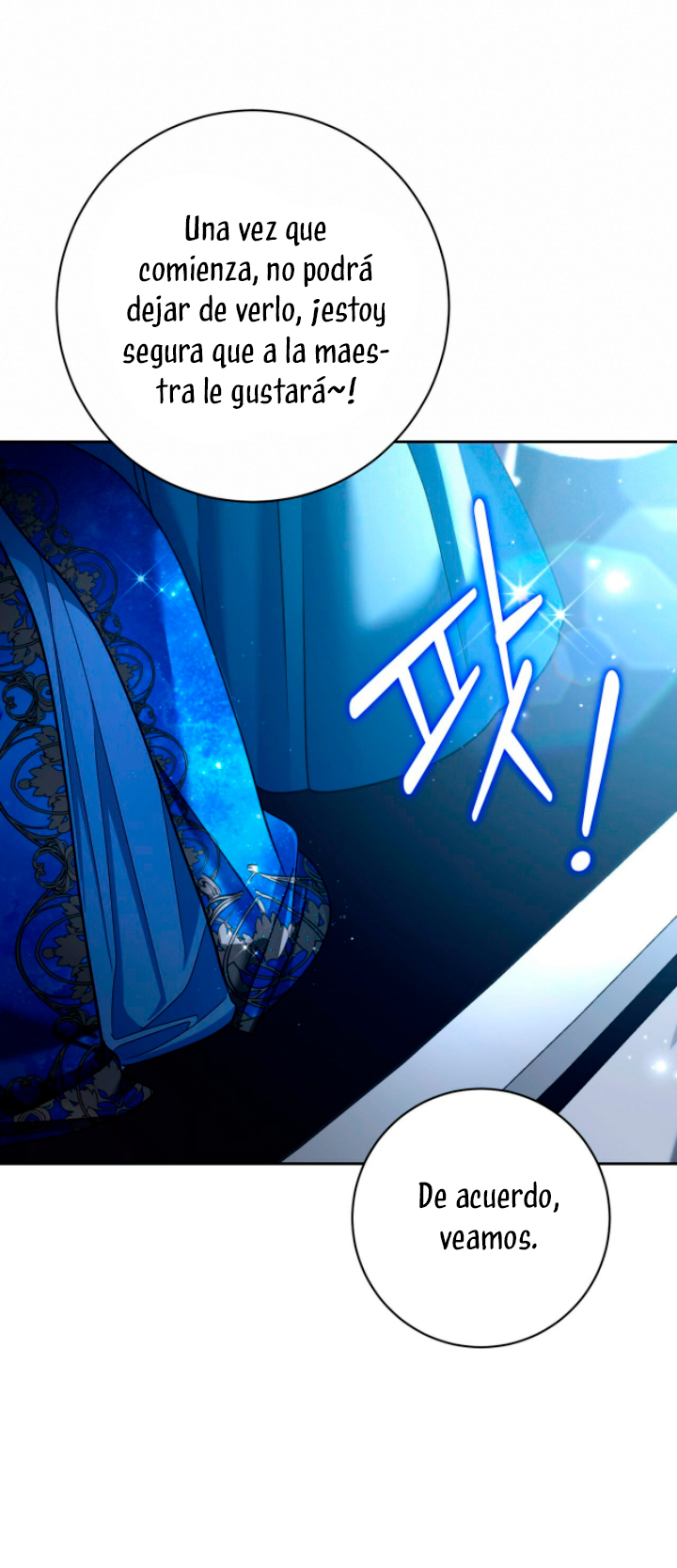 Isnelda Capítulo 20 - Página 57