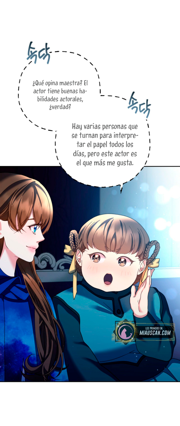 Isnelda Capítulo 20 - Página 60