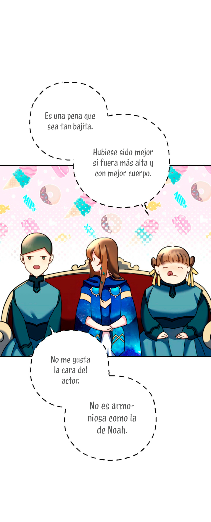 Isnelda Capítulo 20 - Página 61