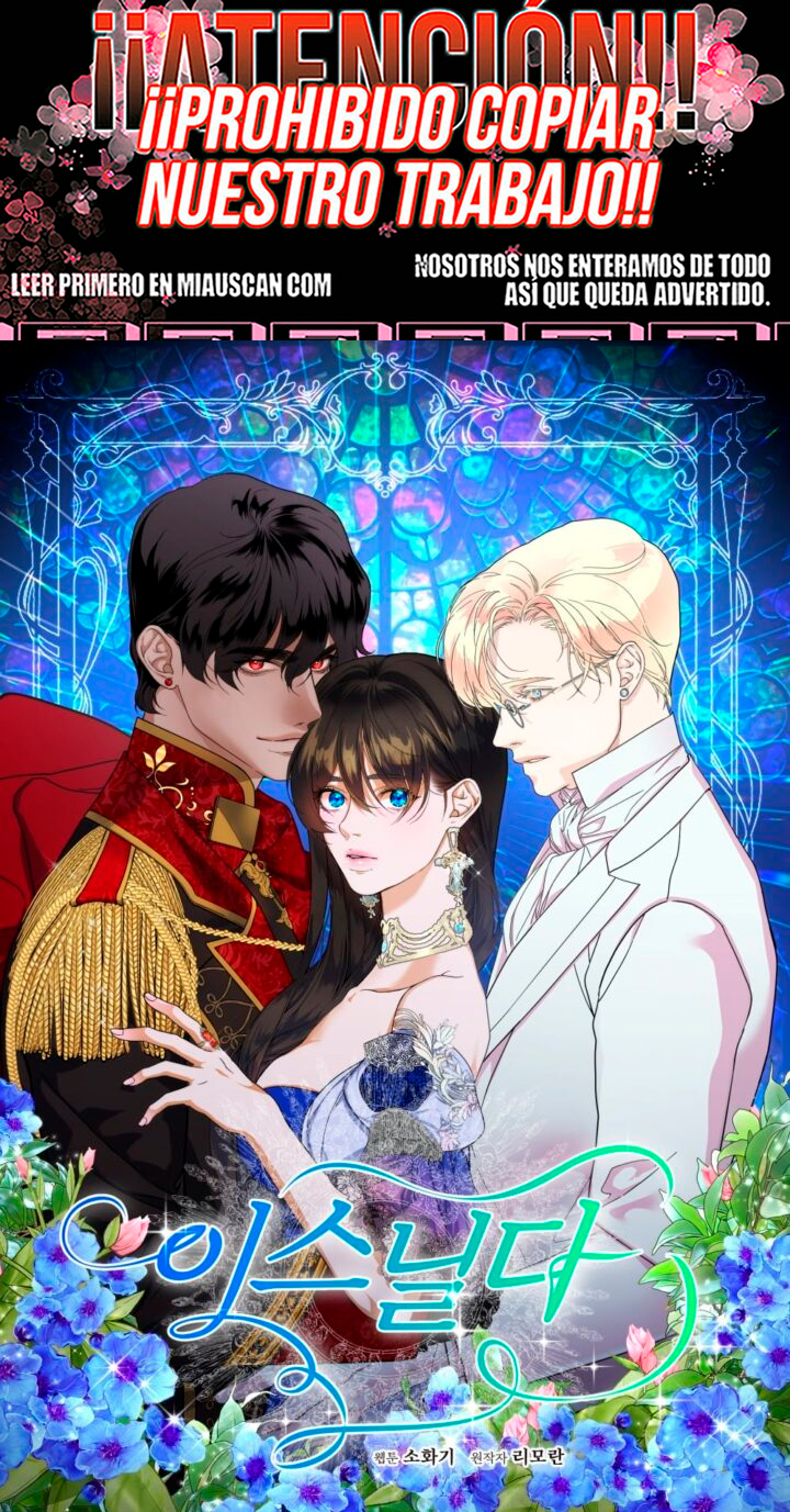 Isnelda Capítulo 21 - Página 1