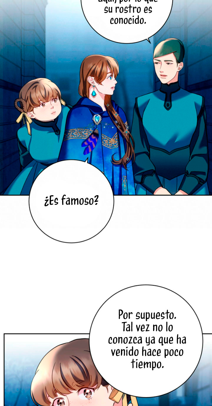 Isnelda Capítulo 21 - Página 11