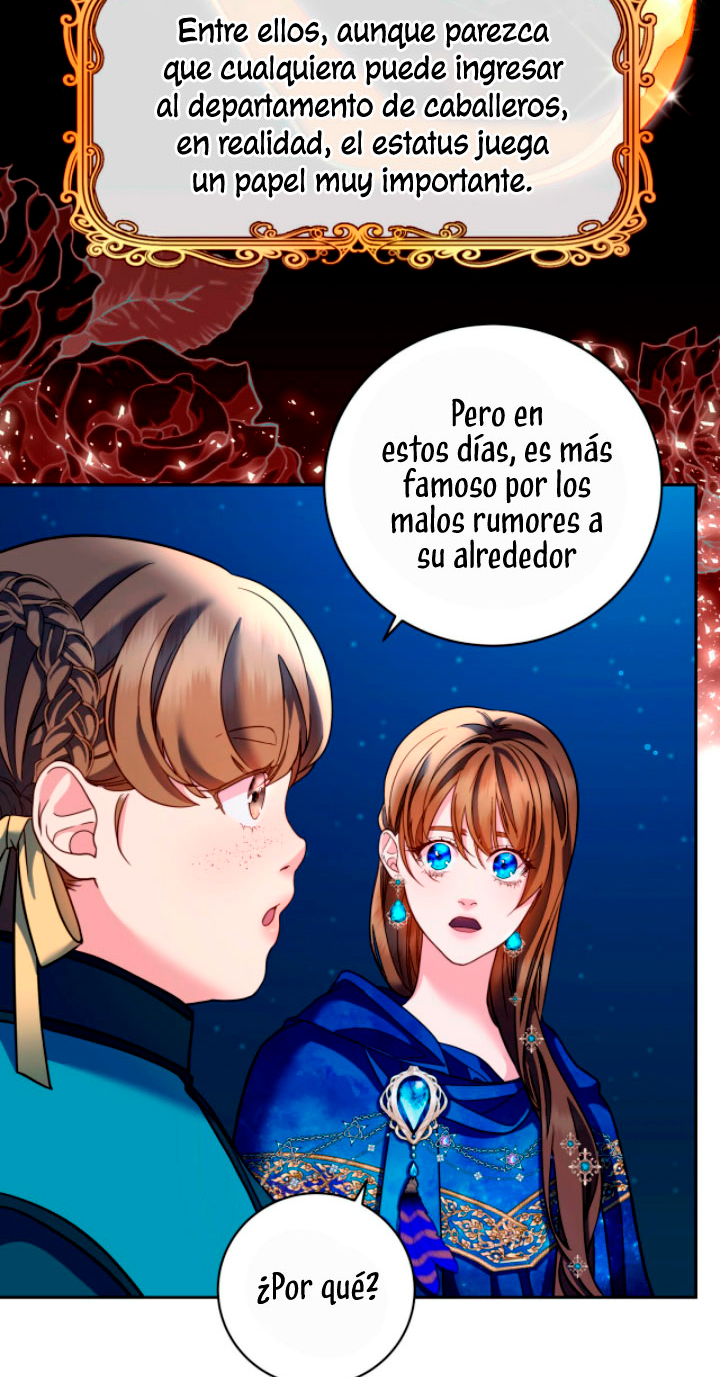 Isnelda Capítulo 21 - Página 16