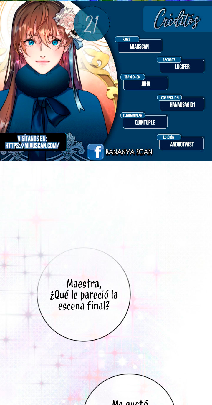 Isnelda Capítulo 21 - Página 2