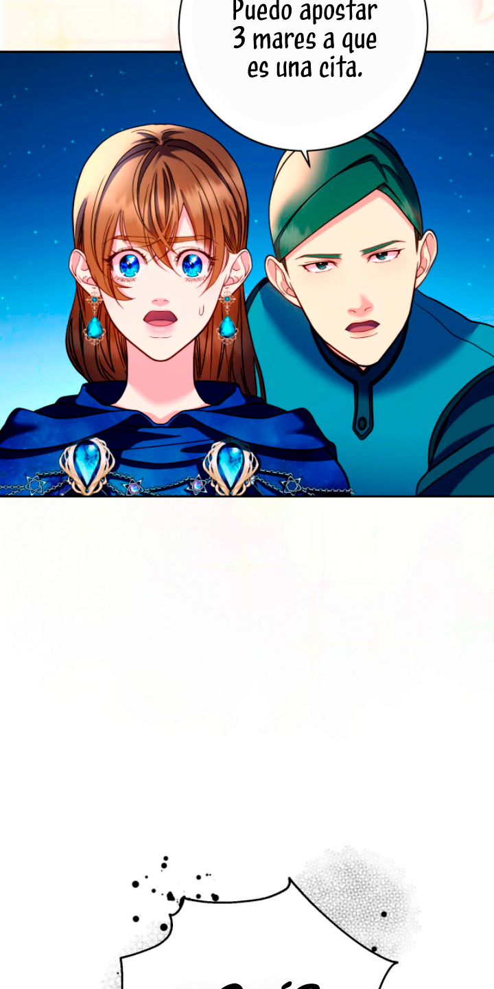 Isnelda Capítulo 21 - Página 21