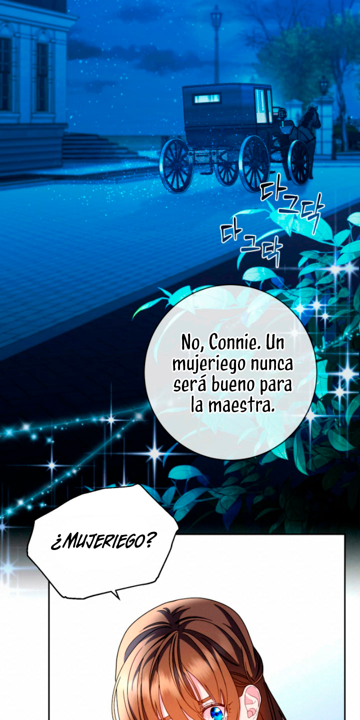 Isnelda Capítulo 21 - Página 28