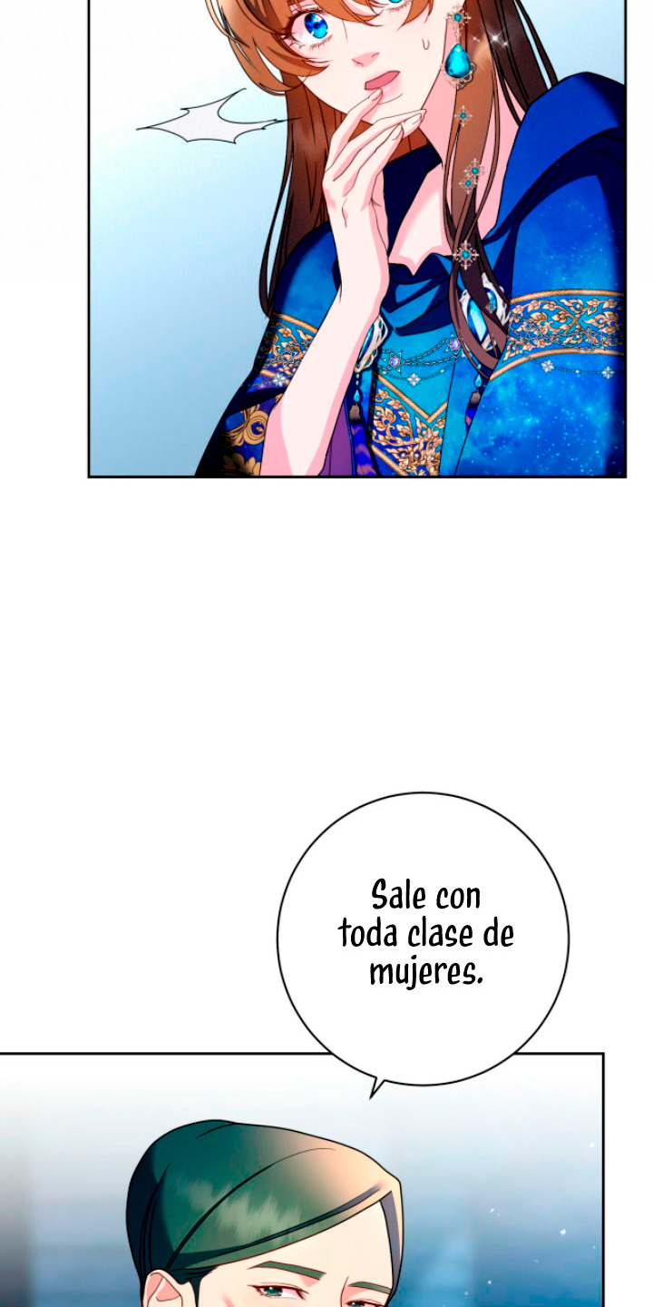 Isnelda Capítulo 21 - Página 29