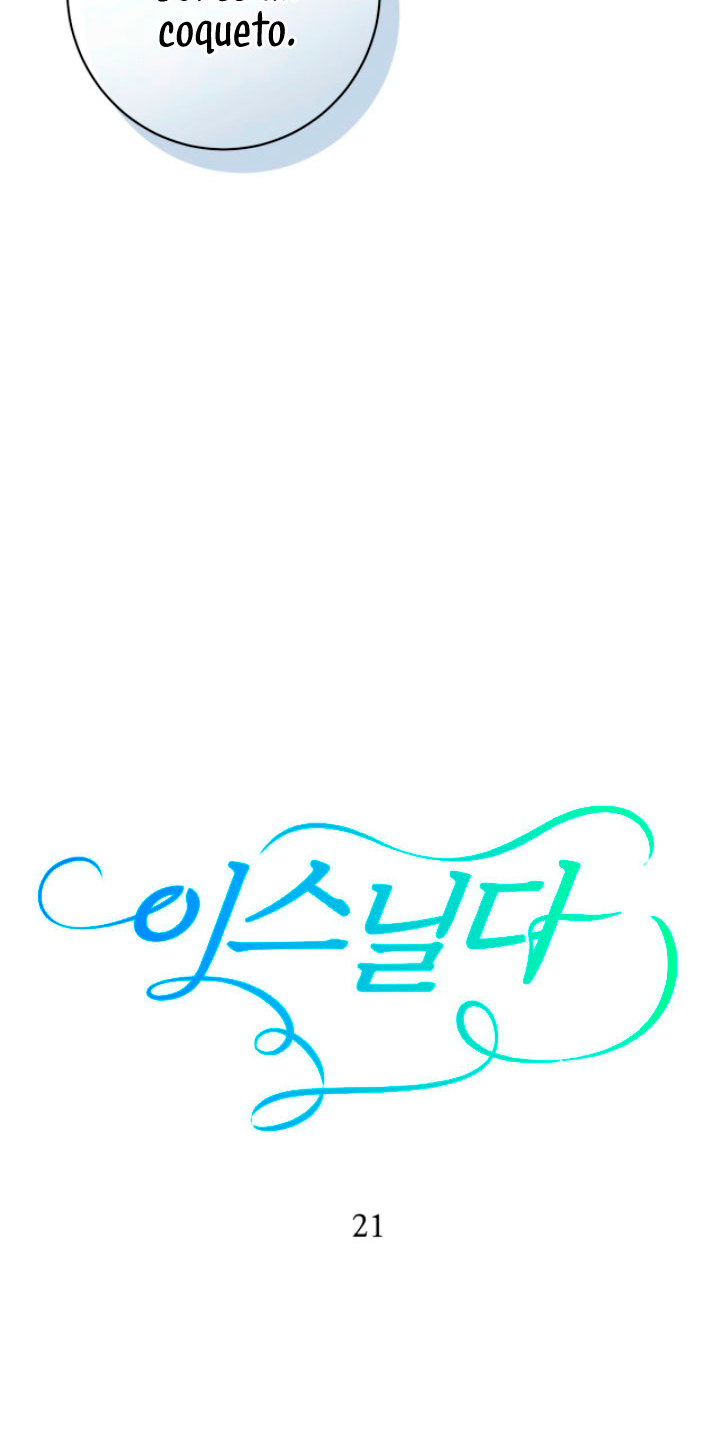 Isnelda Capítulo 21 - Página 31