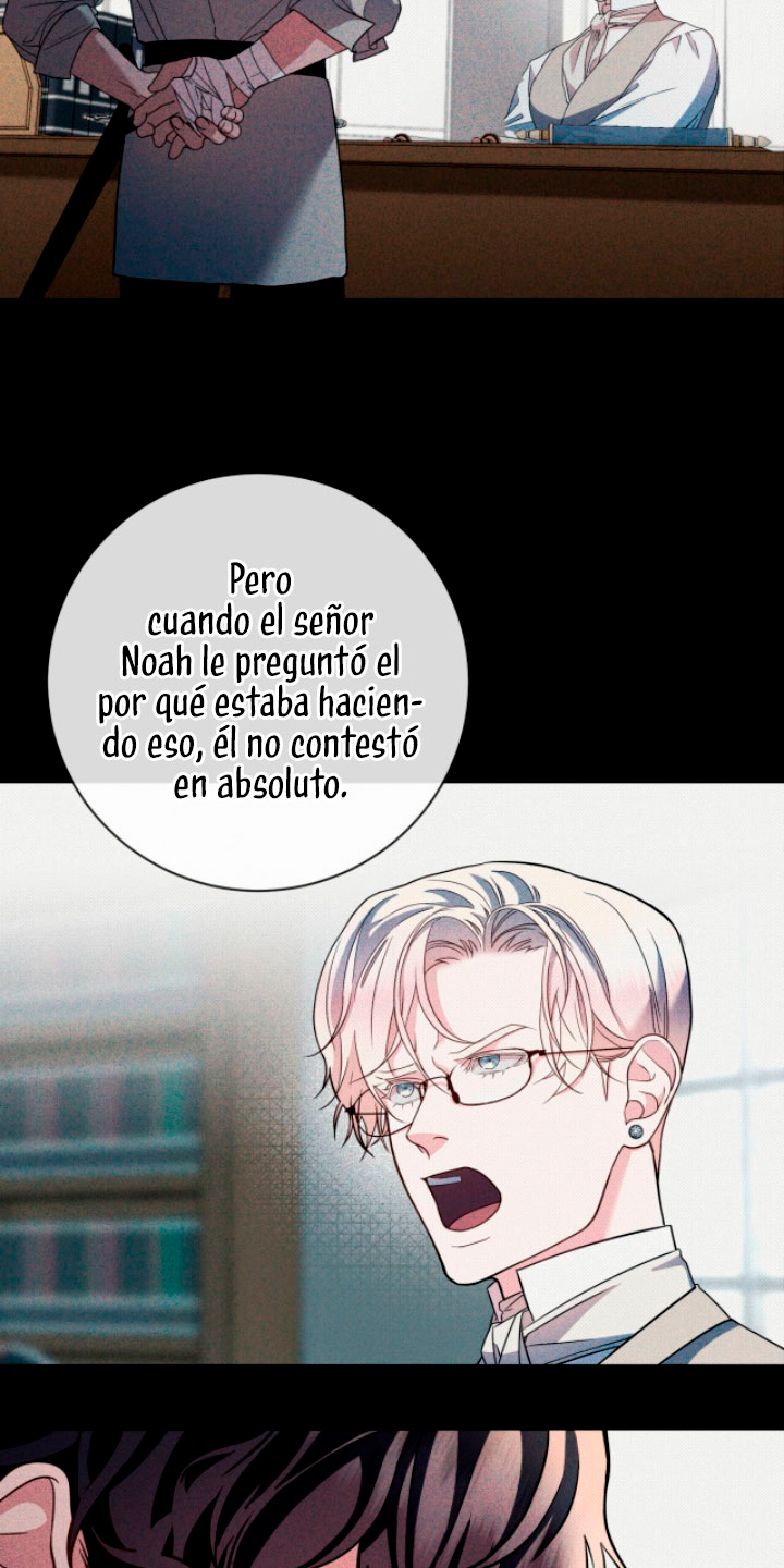 Isnelda Capítulo 21 - Página 42