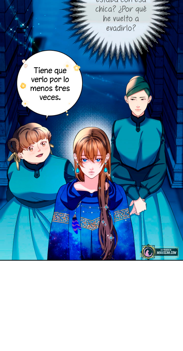 Isnelda Capítulo 21 - Página 5