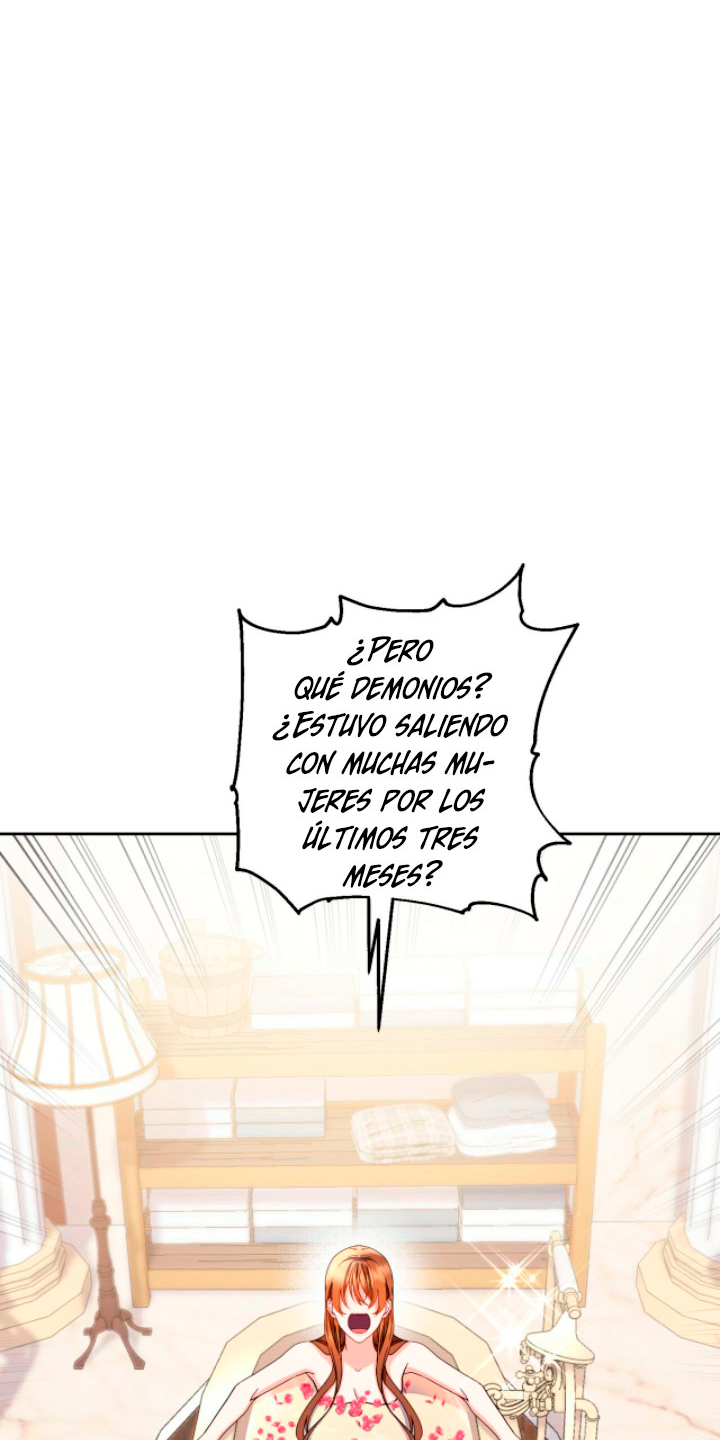 Isnelda Capítulo 21 - Página 50