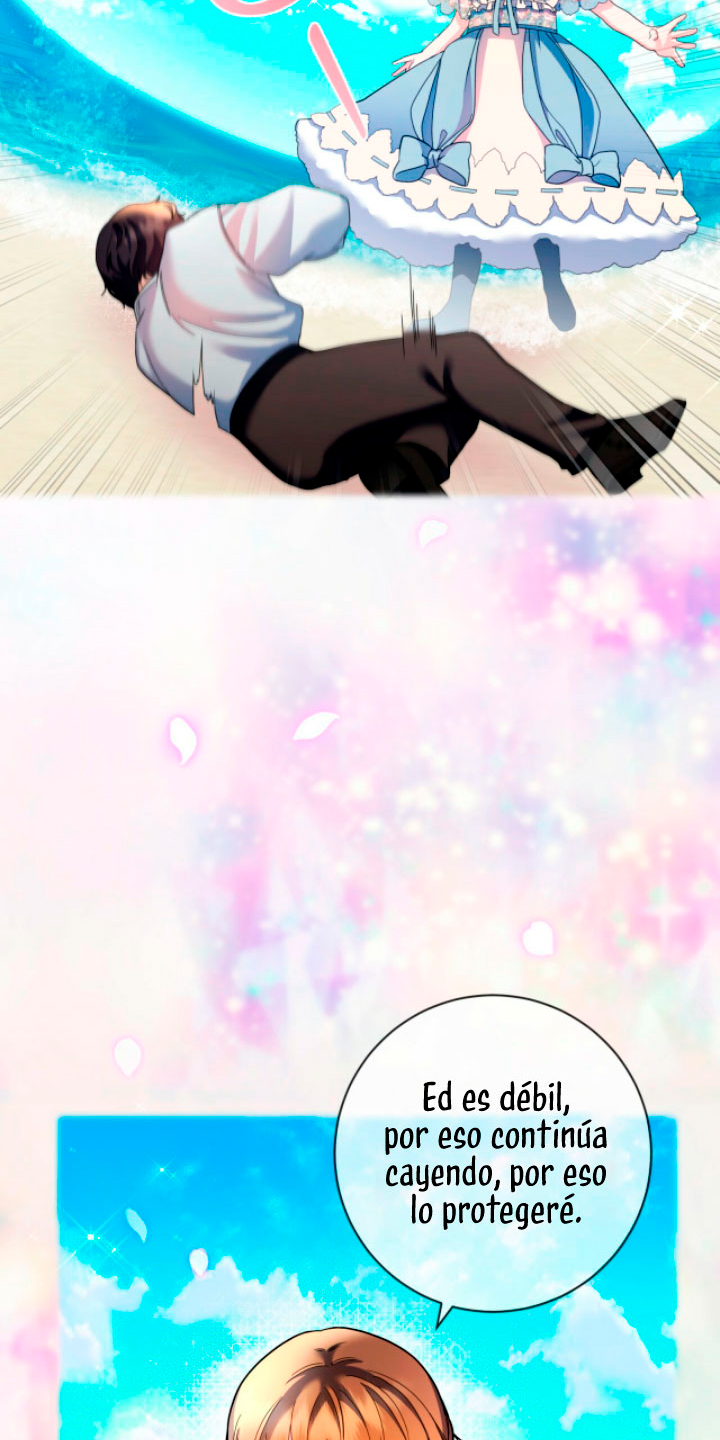 Isnelda Capítulo 21 - Página 58