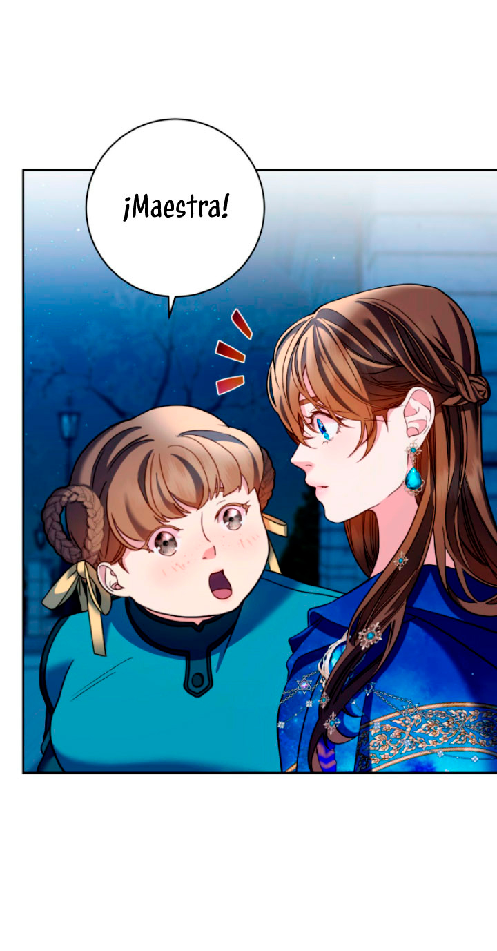 Isnelda Capítulo 21 - Página 6