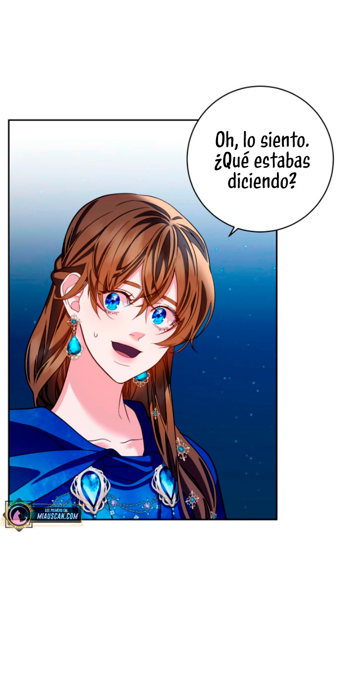 Isnelda Capítulo 21 - Página 7