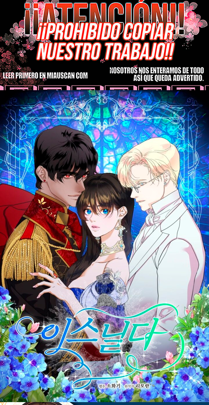 Isnelda Capítulo 22 - Página 1