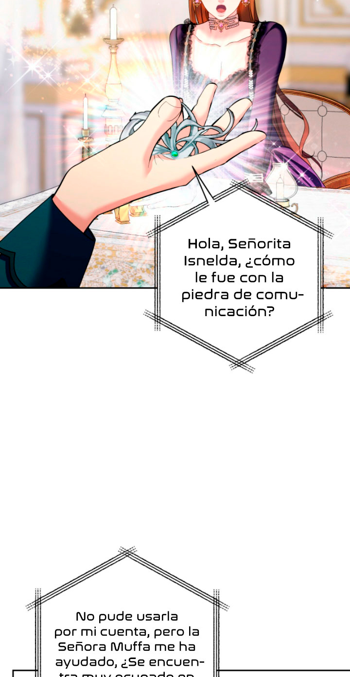 Isnelda Capítulo 22 - Página 16