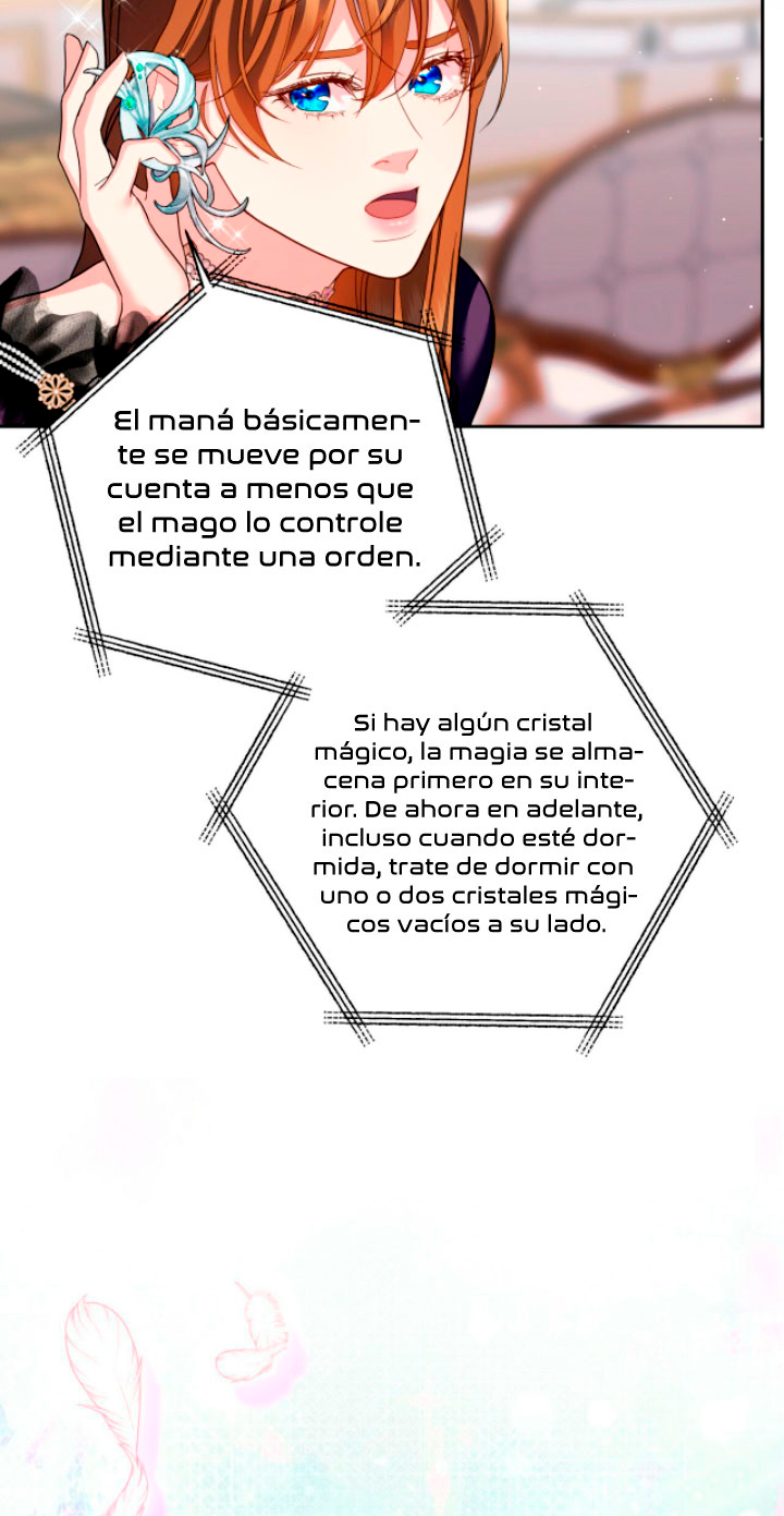 Isnelda Capítulo 22 - Página 19