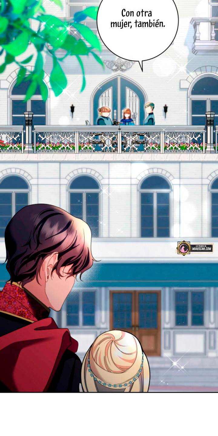 Isnelda Capítulo 22 - Página 28