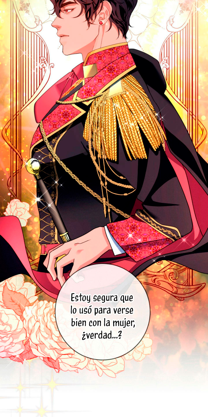 Isnelda Capítulo 22 - Página 31