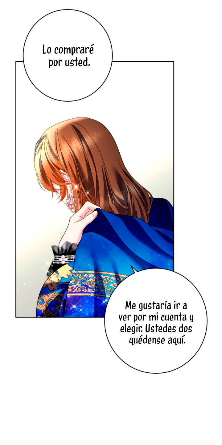 Isnelda Capítulo 22 - Página 36