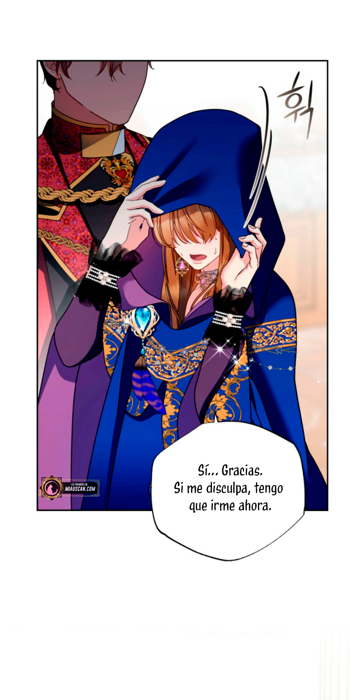 Isnelda Capítulo 22 - Página 58