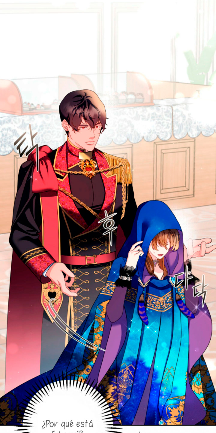 Isnelda Capítulo 22 - Página 59