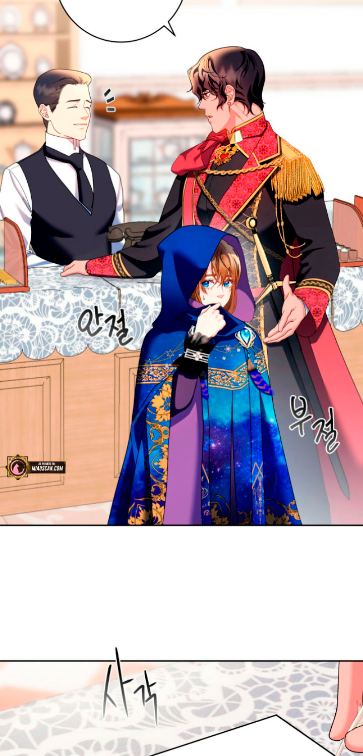 Isnelda Capítulo 22 - Página 67