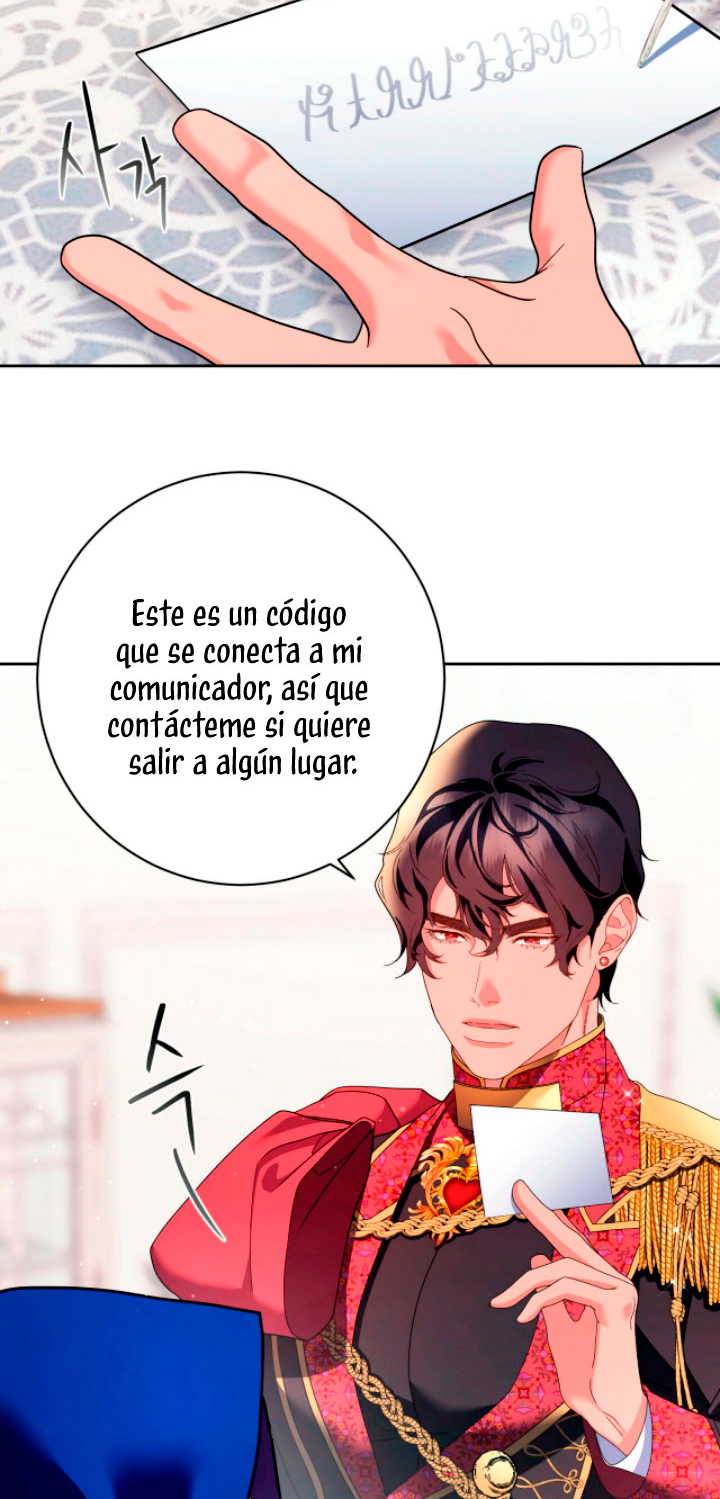 Isnelda Capítulo 22 - Página 68