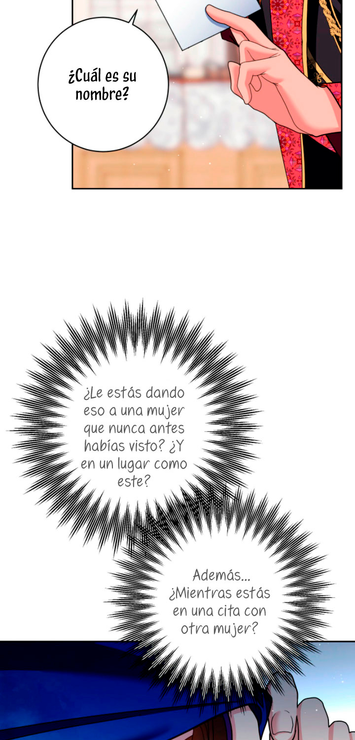 Isnelda Capítulo 22 - Página 70