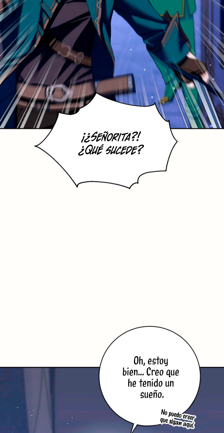 Isnelda Capítulo 22 - Página 9