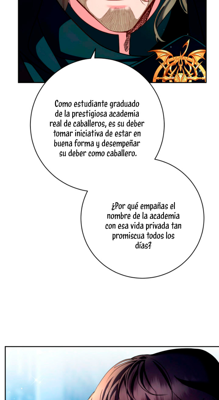 Isnelda Capítulo 23 - Página 20