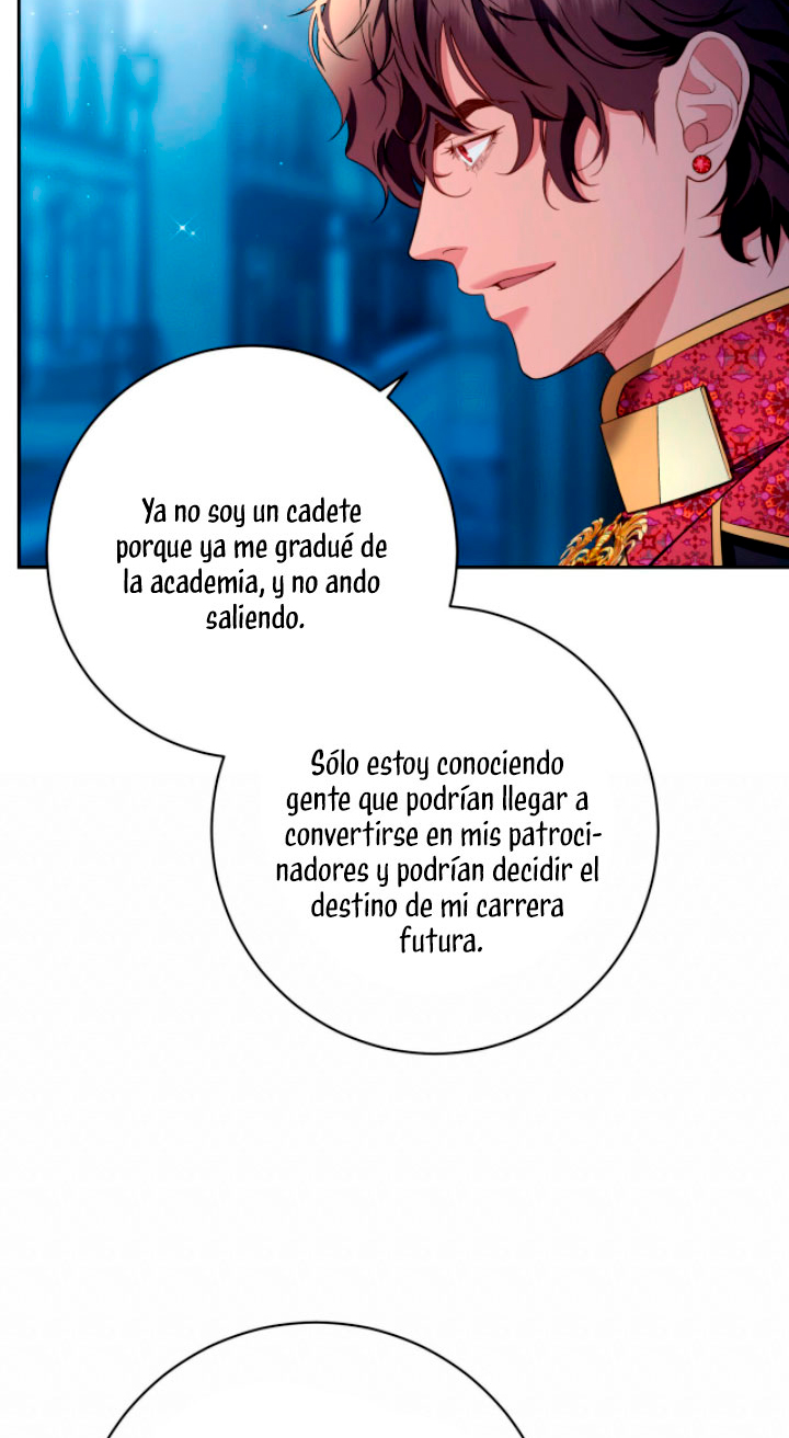 Isnelda Capítulo 23 - Página 21