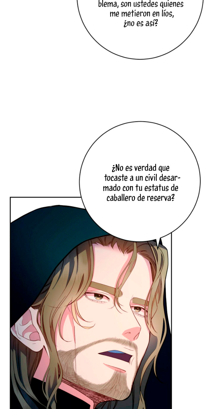 Isnelda Capítulo 23 - Página 23