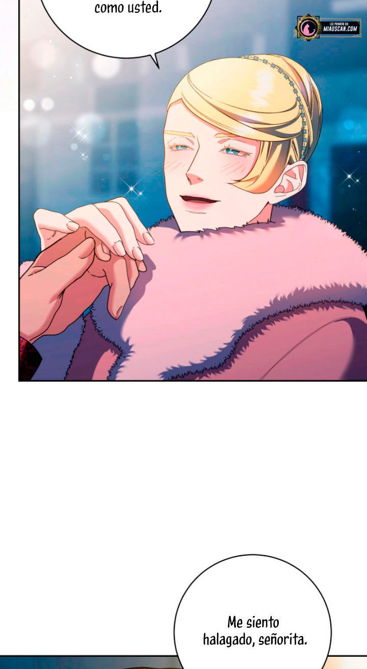 Isnelda Capítulo 23 - Página 4